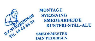 DP Stålmontage