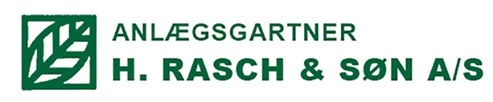 Anlægsgartner H. Rasch & Søn A/S